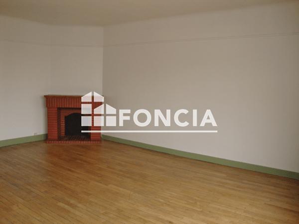 Location Appartement 3 pièces 74.92 m² - Laon 02000