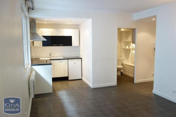 Appartement à louer 2 pièces 33.41m²