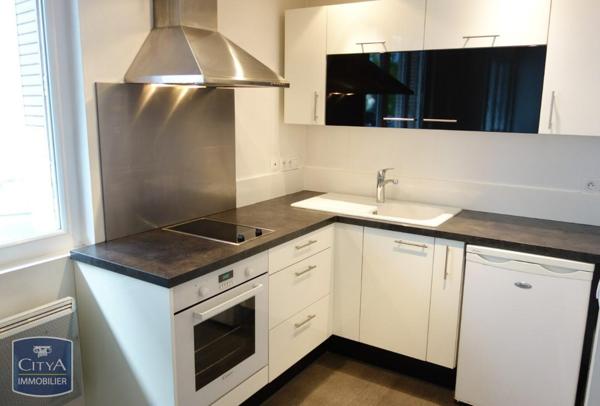 Appartement à louer 2 pièces 33.41m²