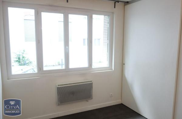 Appartement à louer 2 pièces 33.41m²