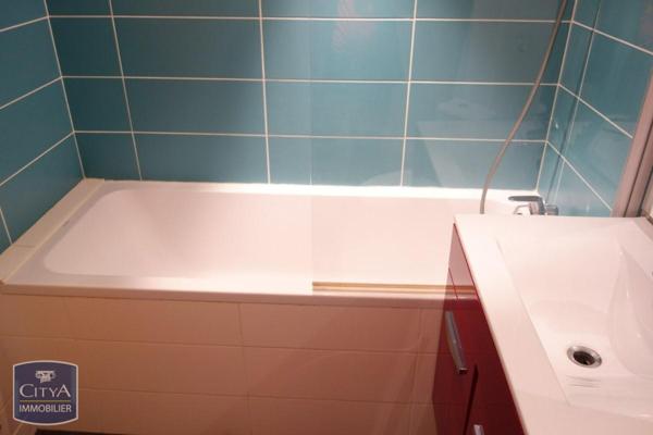 Appartement à louer 2 pièces 33.41m²