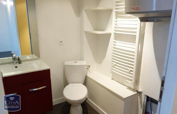 Appartement à louer 2 pièces 33.41m²