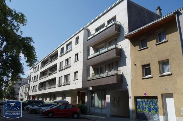 Appartement à louer 2 pièces 33.41m²