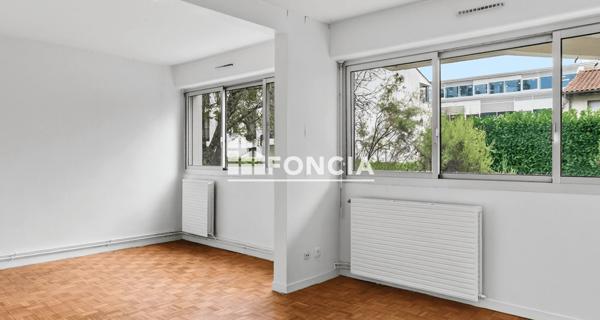 À vendre Appartement 2 pièces 50.4 m² - Bordeaux 33200