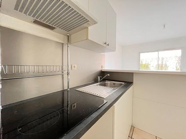 Appartement Nantes 2 pièce(s)