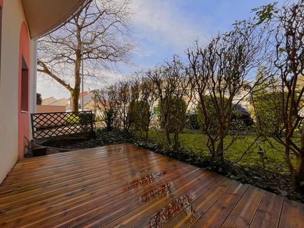 Appartement Nantes 2 pièce(s)