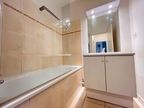 Appartement Nantes 2 pièce(s)