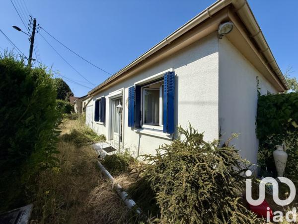Maison à vendre 2 pièces 54 m² Épinay-sur-Orge
