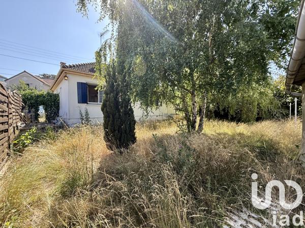 Maison à vendre 2 pièces 54 m² Épinay-sur-Orge