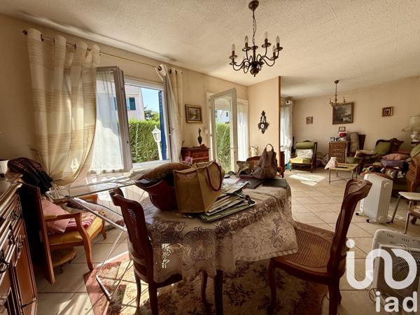 Maison à vendre 2 pièces 54 m² Épinay-sur-Orge