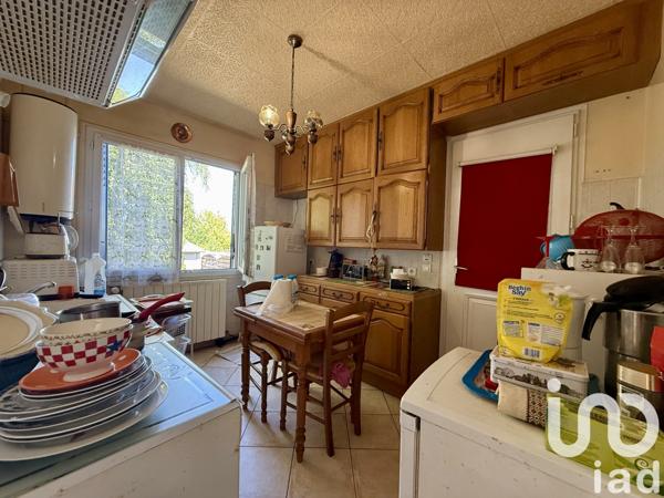 Maison à vendre 2 pièces 54 m² Épinay-sur-Orge
