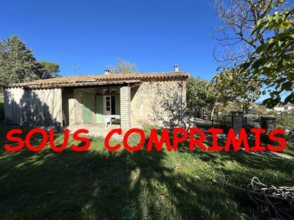 Achat vente Maison Forcalquier