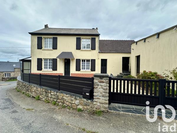 House for sale 4 rooms 94 m² Bricquebec-en-Cotentin