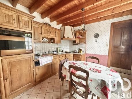 House for sale 4 rooms 94 m² Bricquebec-en-Cotentin