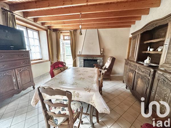 House for sale 4 rooms 94 m² Bricquebec-en-Cotentin