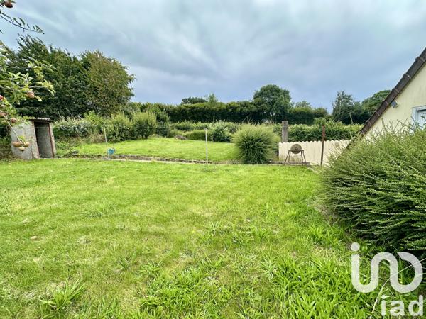 House for sale 4 rooms 94 m² Bricquebec-en-Cotentin