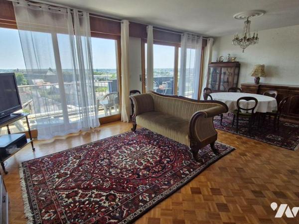 Votre office notarial vous propose à la vente au sein de la résidence "Le Cerisaie" située rue ...