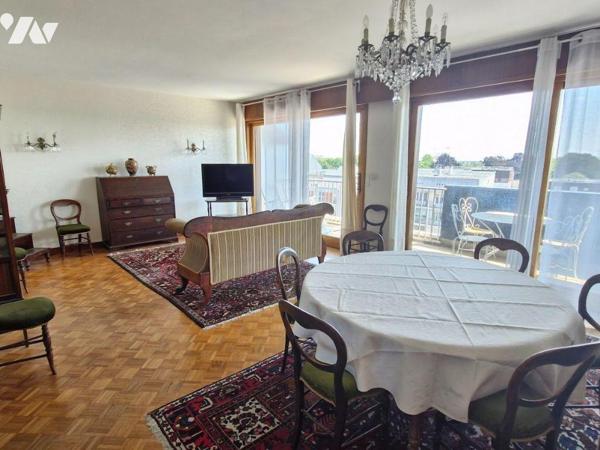 Votre office notarial vous propose à la vente au sein de la résidence "Le Cerisaie" située rue ...