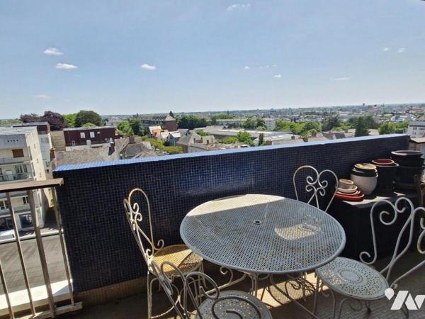 Votre office notarial vous propose à la vente au sein de la résidence "Le Cerisaie" située rue ...