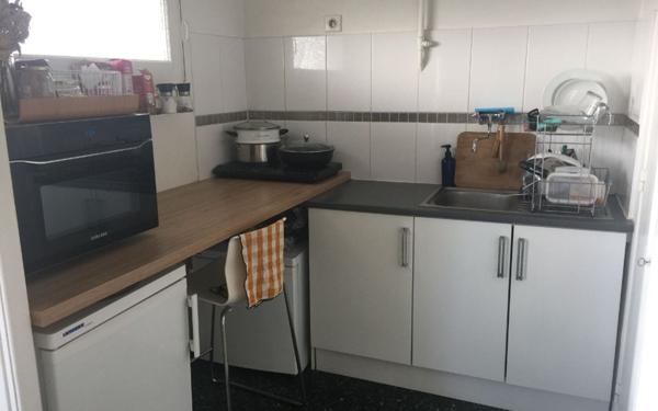 Appartement à louer    1 pièce •  Cagnes-sur-Mer