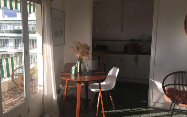 Appartement à louer    1 pièce •  Cagnes-sur-Mer