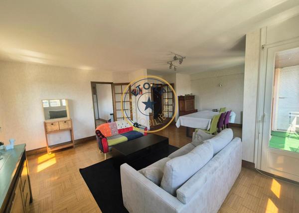 APPARTEMENT LUMINEUX - MEUBLÉ - ARBORETUM - Un appartement ...