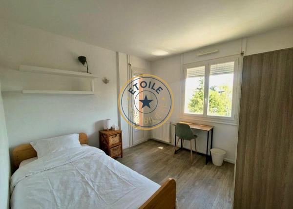 APPARTEMENT LUMINEUX - MEUBLÉ - ARBORETUM - Un appartement ...