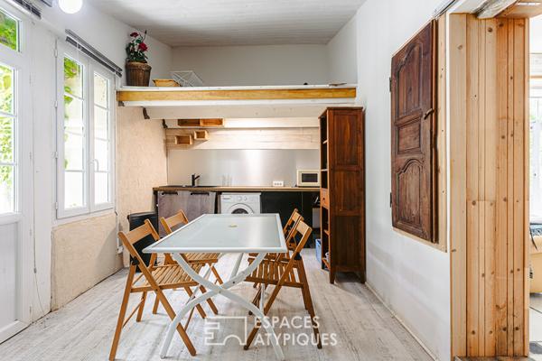 Charmante maison familiale avec dépendances et piscine