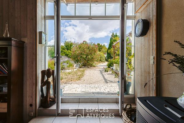 Charmante maison familiale avec dépendances et piscine