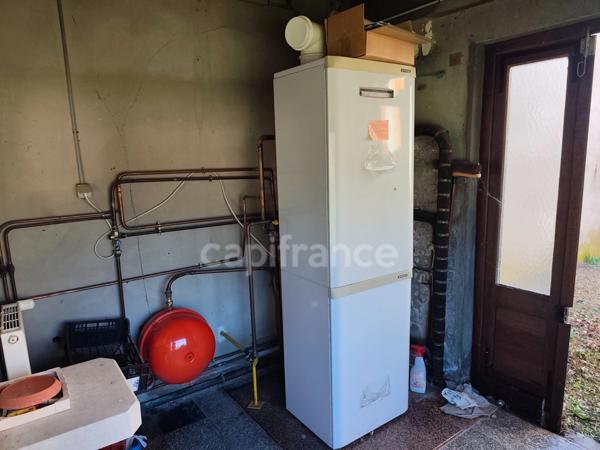 A vendre maison 6 pièces avec jardin TOULON SUR ARROUX (71)