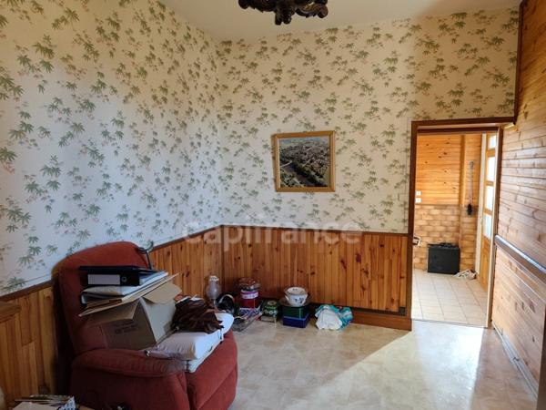 A vendre maison 6 pièces avec jardin TOULON SUR ARROUX (71)