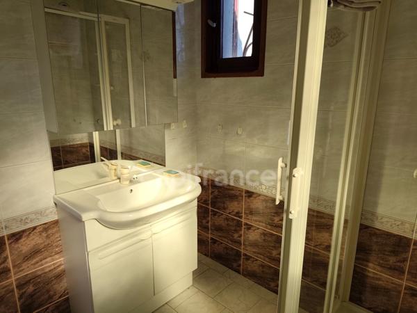 A vendre maison 6 pièces avec jardin TOULON SUR ARROUX (71)