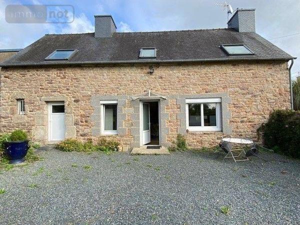 Maison à vendre à Pléhédel dans les Côtes-d'Armor (22290), ref : MAIS-296