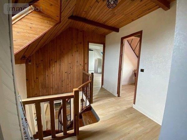 Maison à vendre à Pléhédel dans les Côtes-d'Armor (22290), ref : MAIS-296