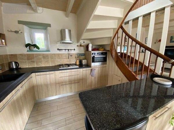 Maison à vendre à Pléhédel dans les Côtes-d'Armor (22290), ref : MAIS-296