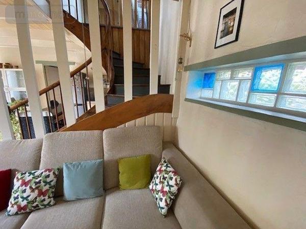 Maison à vendre à Pléhédel dans les Côtes-d'Armor (22290), ref : MAIS-296