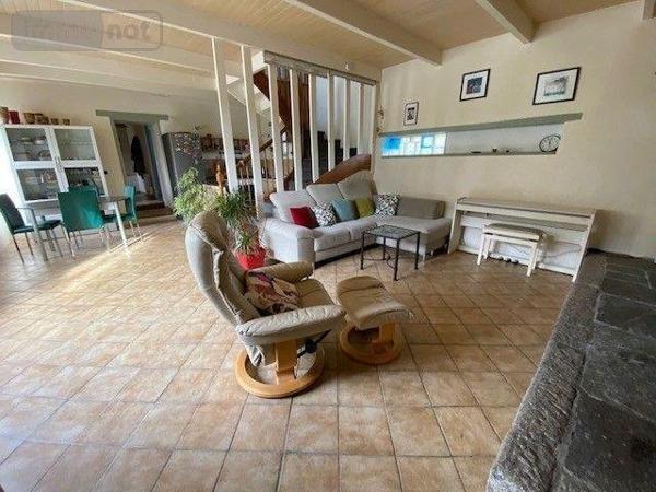 Maison à vendre à Pléhédel dans les Côtes-d'Armor (22290), ref : MAIS-296