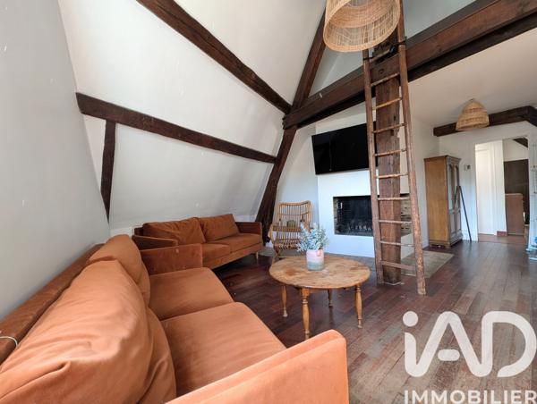 Appartement à vendre 2 pièces 52,12 m² Chartres