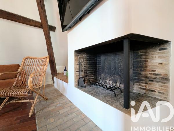 Appartement à vendre 2 pièces 52,12 m² Chartres