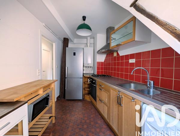 Appartement à vendre 2 pièces 52,12 m² Chartres