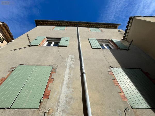 Maison de ville à vendre à Pierrevert dans les Alpes-de-Haute-Provence (04860), ref : 025/1927 Maison de ville à vendre à Pierrevert dans les Alpes-de-Haute-Provence (04860), ref : 025/1927 Maison de ville à vendre à Pierrevert dans les Alpes-de-Haute-Provence (04860), ref : 025/1927