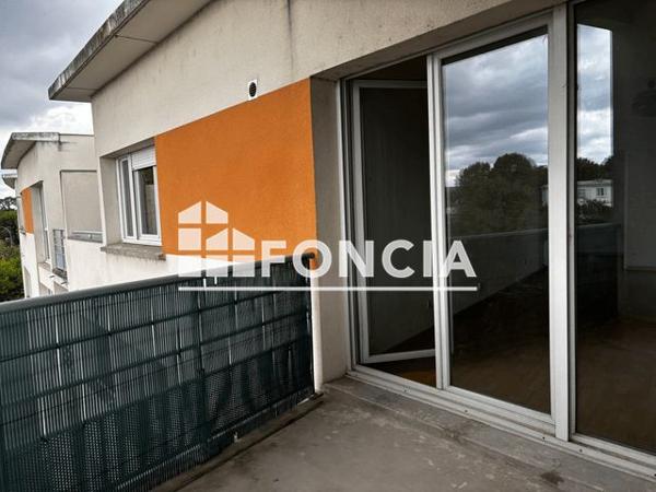 Location Appartement 3 pièces 66.65 m² - LES CHEMINS DE SAINT JACQUES Agen 47000