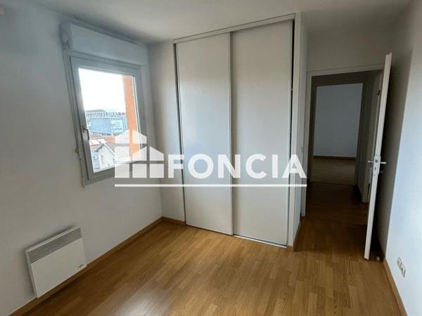 Location Appartement 3 pièces 66.65 m² - LES CHEMINS DE SAINT JACQUES Agen 47000