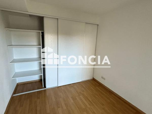 Location Appartement 3 pièces 66.65 m² - LES CHEMINS DE SAINT JACQUES Agen 47000