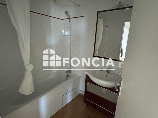 Location Appartement 3 pièces 66.65 m² - LES CHEMINS DE SAINT JACQUES Agen 47000