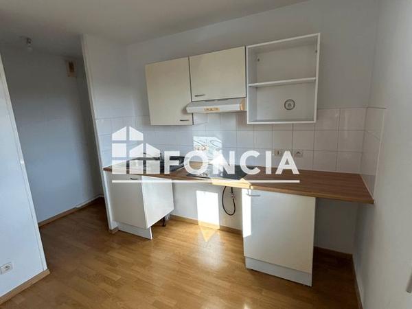 Location Appartement 3 pièces 66.65 m² - LES CHEMINS DE SAINT JACQUES Agen 47000