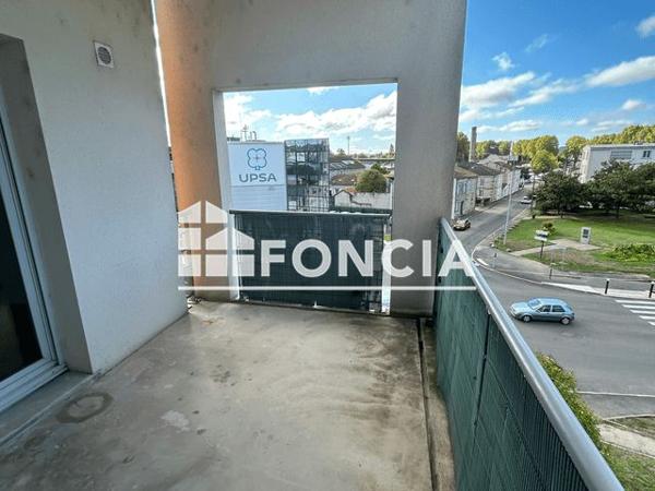 Location Appartement 3 pièces 66.65 m² - LES CHEMINS DE SAINT JACQUES Agen 47000