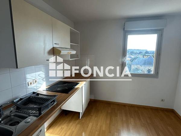 Location Appartement 3 pièces 66.65 m² - LES CHEMINS DE SAINT JACQUES Agen 47000