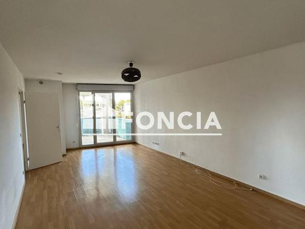 Location Appartement 3 pièces 66.65 m² - LES CHEMINS DE SAINT JACQUES Agen 47000