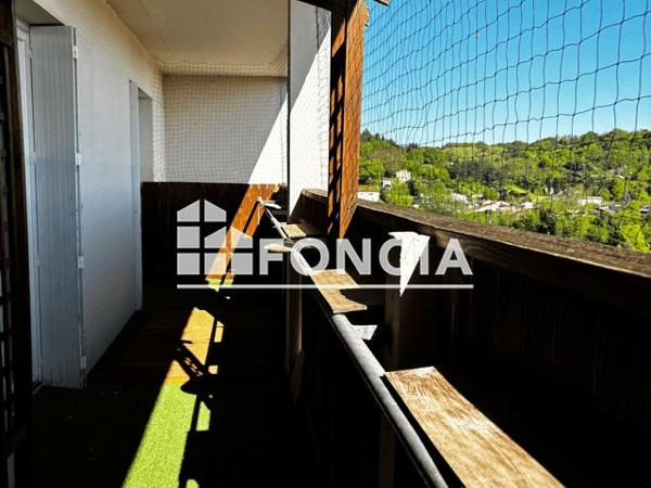 Location Appartement 3 pièces 58 m² - 15 RUE DU DOCTEUR MESSINES Agen 47000